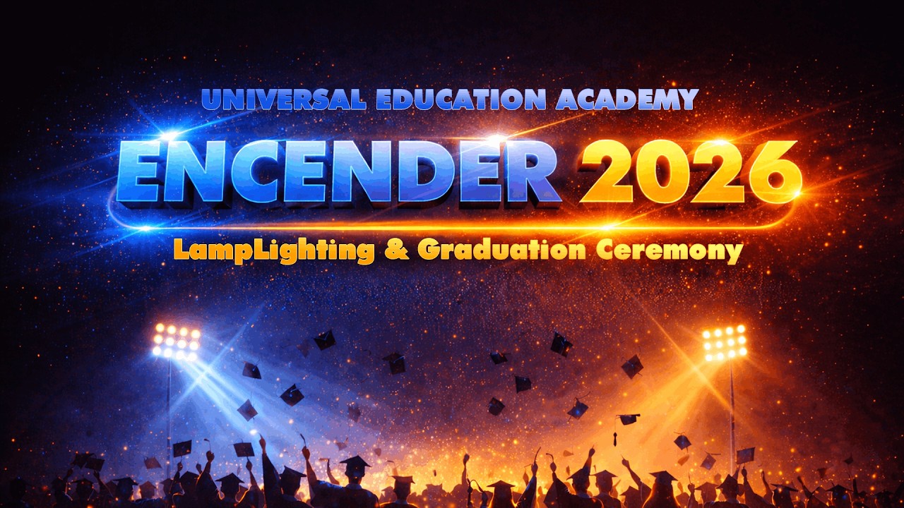 LampLighting & Graduation Ceremony  ENCENDER 2026