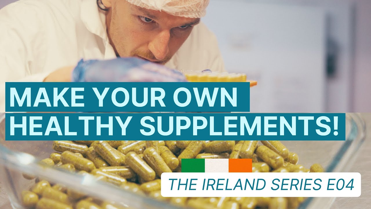 Forget AG1: Broccoli Sprout Capsules DIY