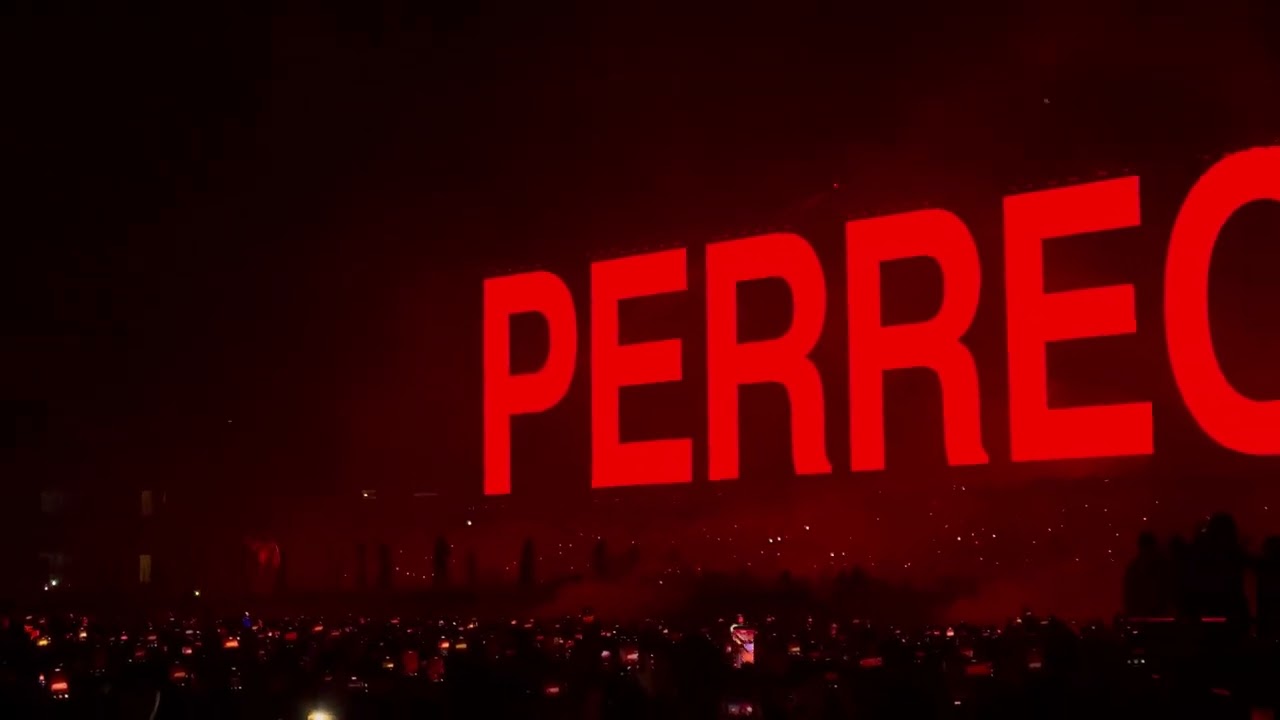 EoO  - Bad Bunny    ( Estadio GNP  21 de Diciembre 2025 )