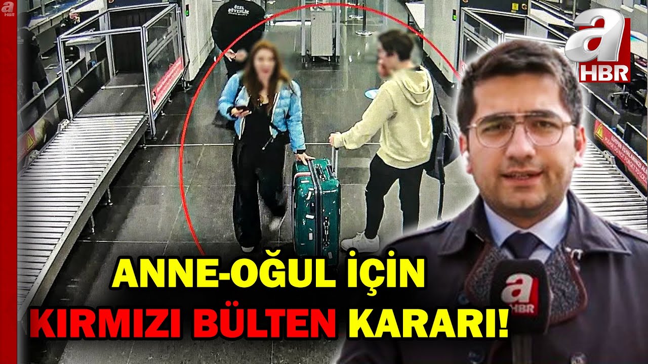Yazar Eylem Tok ve oğlu hakkında kırmızı bültenle yakalama kararı çıkarıldı | A Haber