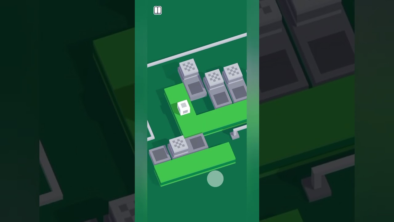 Fancade #968 | Cube Quest | Level 8 | #shorts