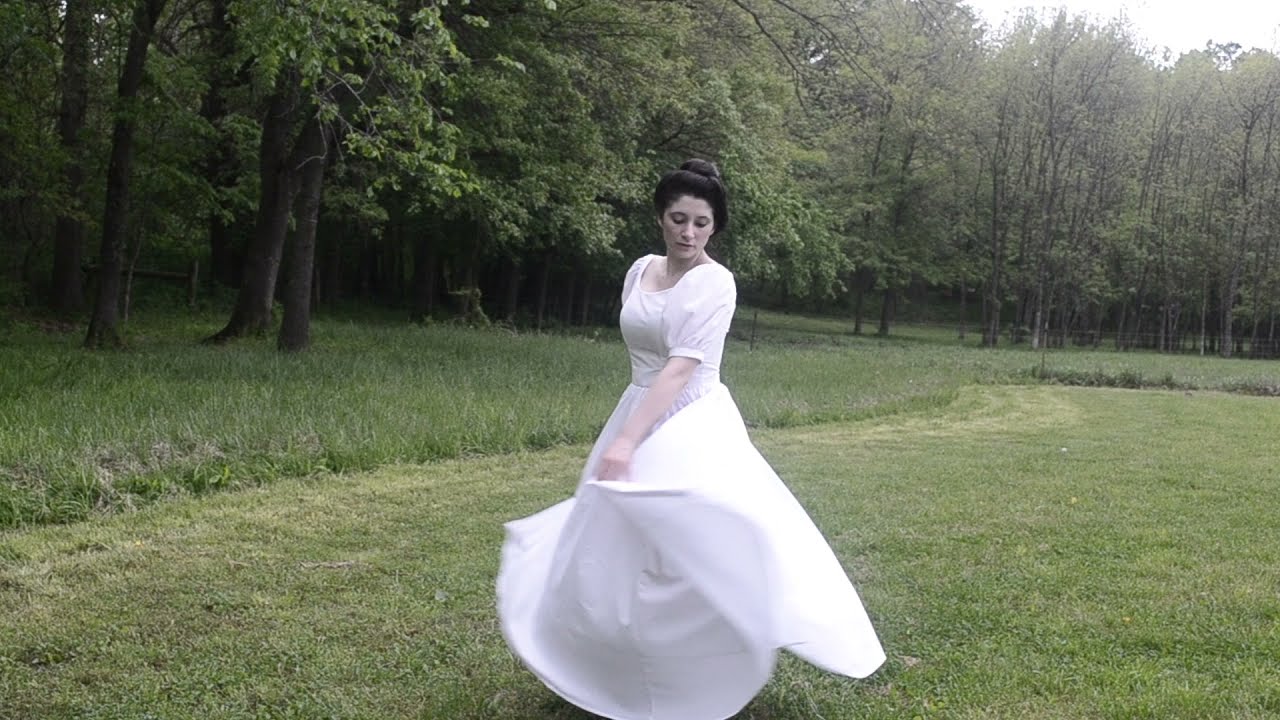 Recreating a Dress I Made Eons Ago