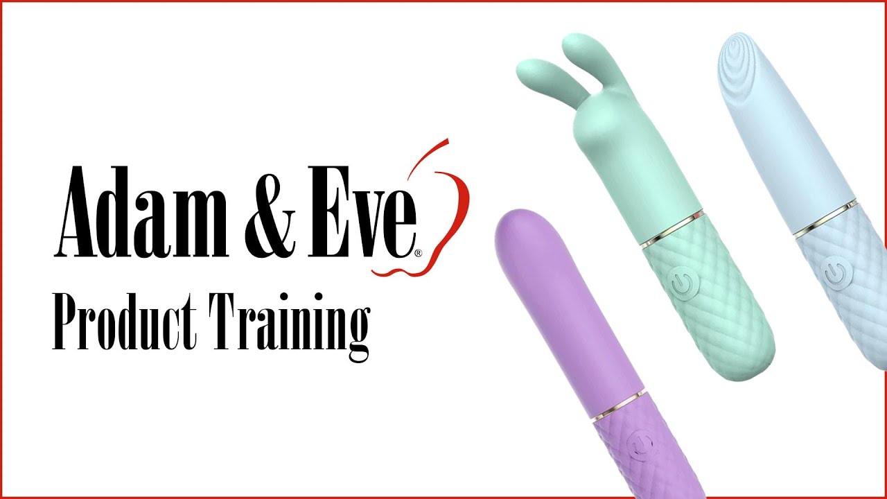 Adam & Eve Training Triple Pleasure Gift Set