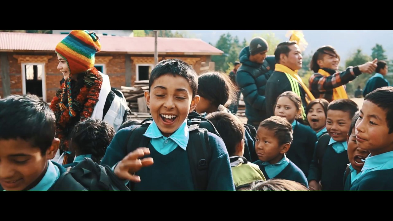 Nepal | The Schools For Schools Edition (4k)