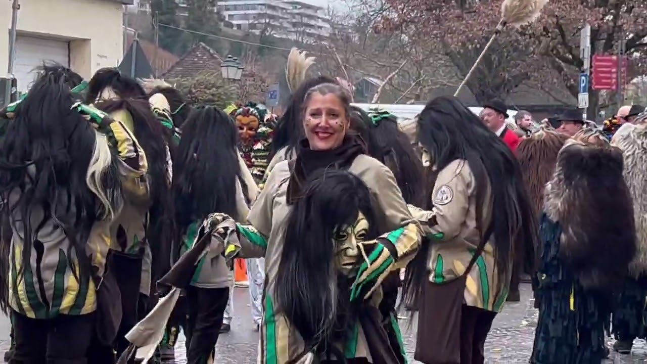 Fasching Meersburg 2025
