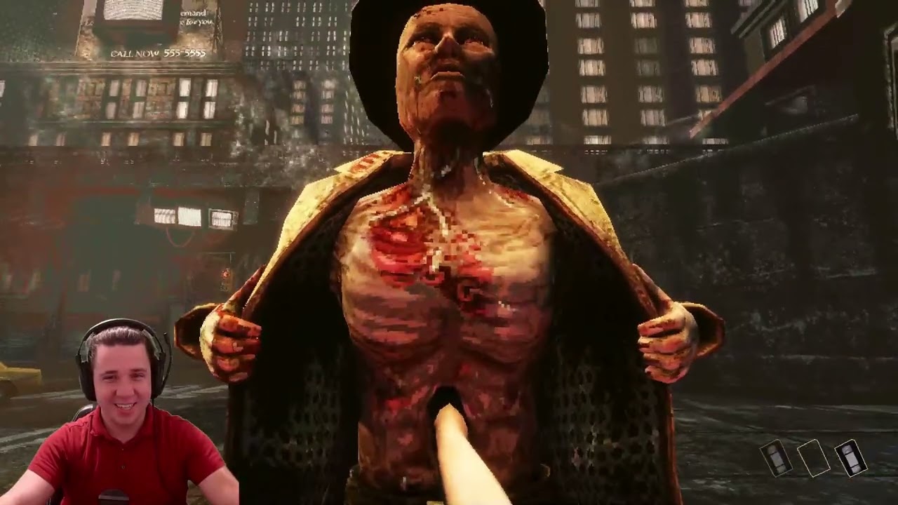 Wild surreal game [The new flesh] full game, all collectables, all achievements