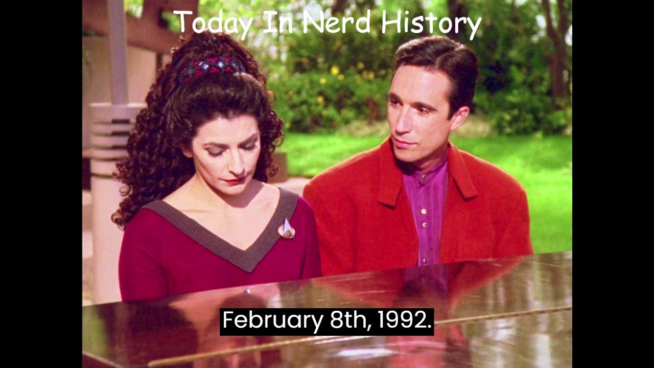 The Star Trek The Next Generation 