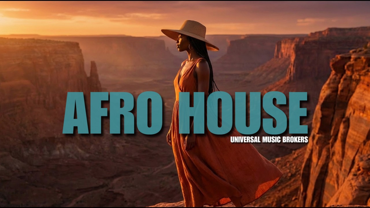 Afro House Sunset Mix 2026 | Give Me Respect | Universal Music Jukebox