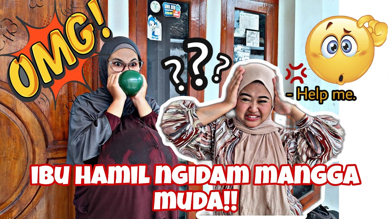 DRAMA BALON IBU HAMIL DILETUSIN