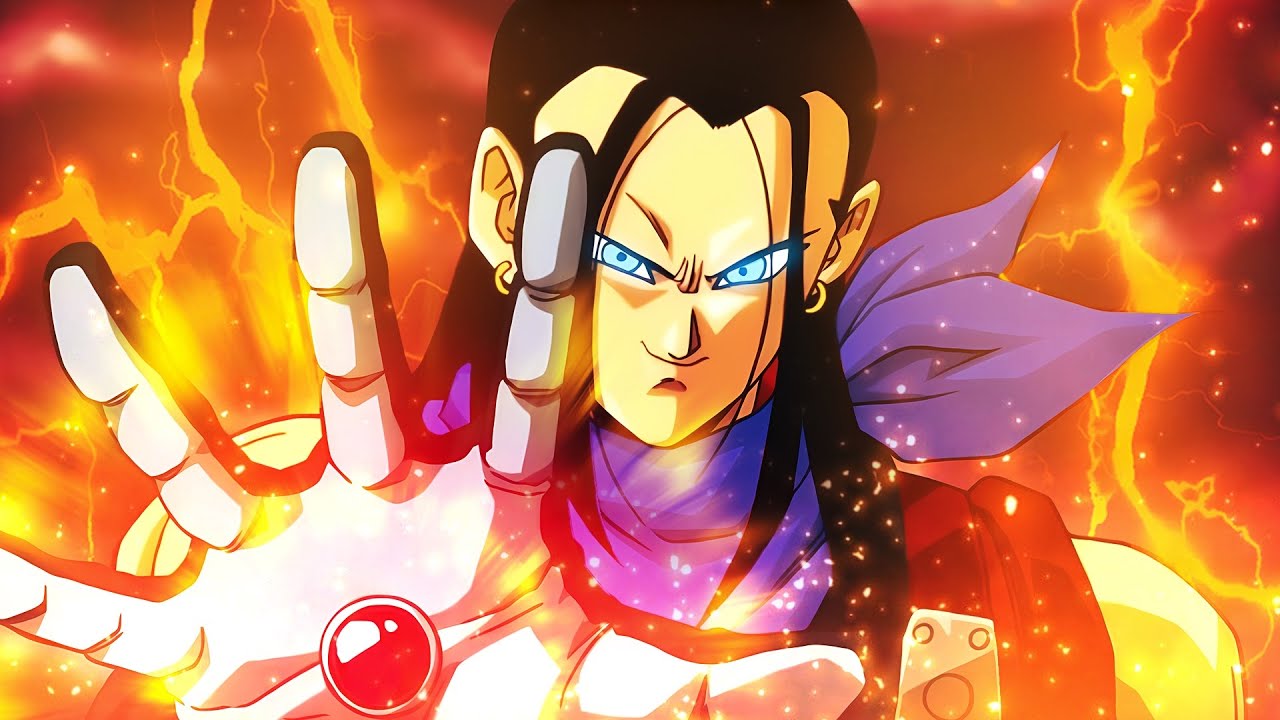 Dragon Ball Legends- THE DEFINITION OF A PREMIUM LF! 14* SUPER 17 WILL RETAIN RELEVANCY FOR YEARS!