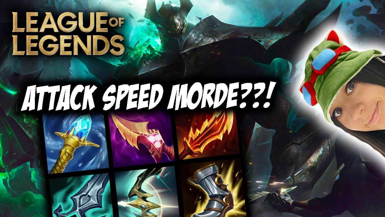 Namydlenej blesk! I #League of Legends