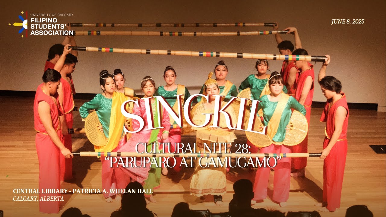 Singkil Muslim Suite | UCFSA Cultural Nite 28