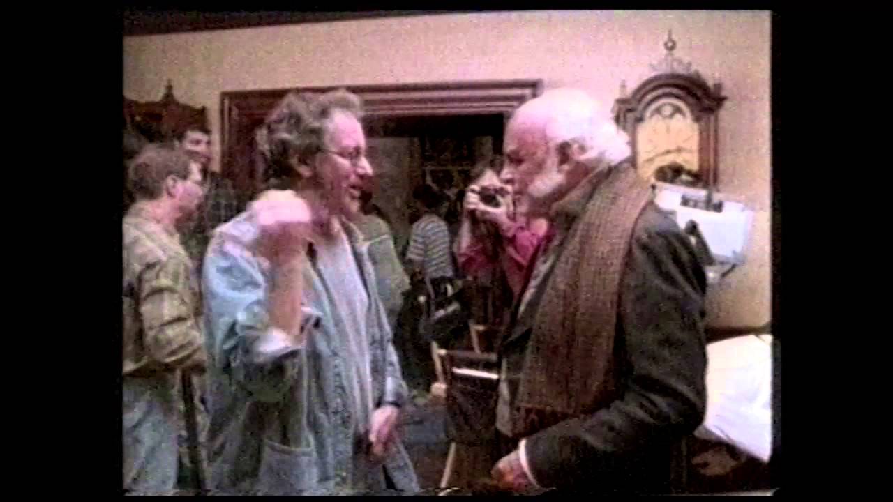 Barry Norman 'Film 97' Steven Spielberg