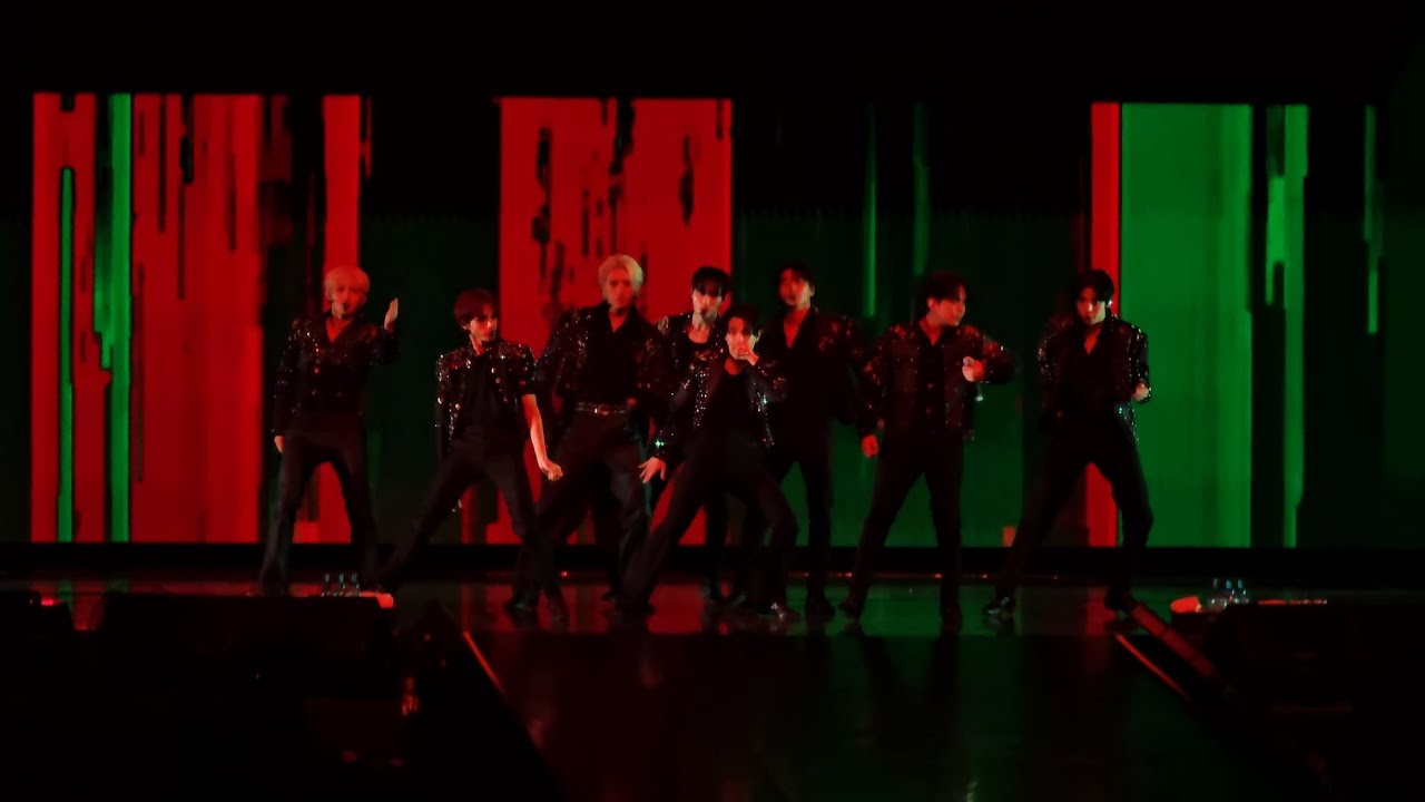 AIVD Fancam - Ateez Bouncy at Ateez in Your Fantasy in Jakarta 31.01.2026