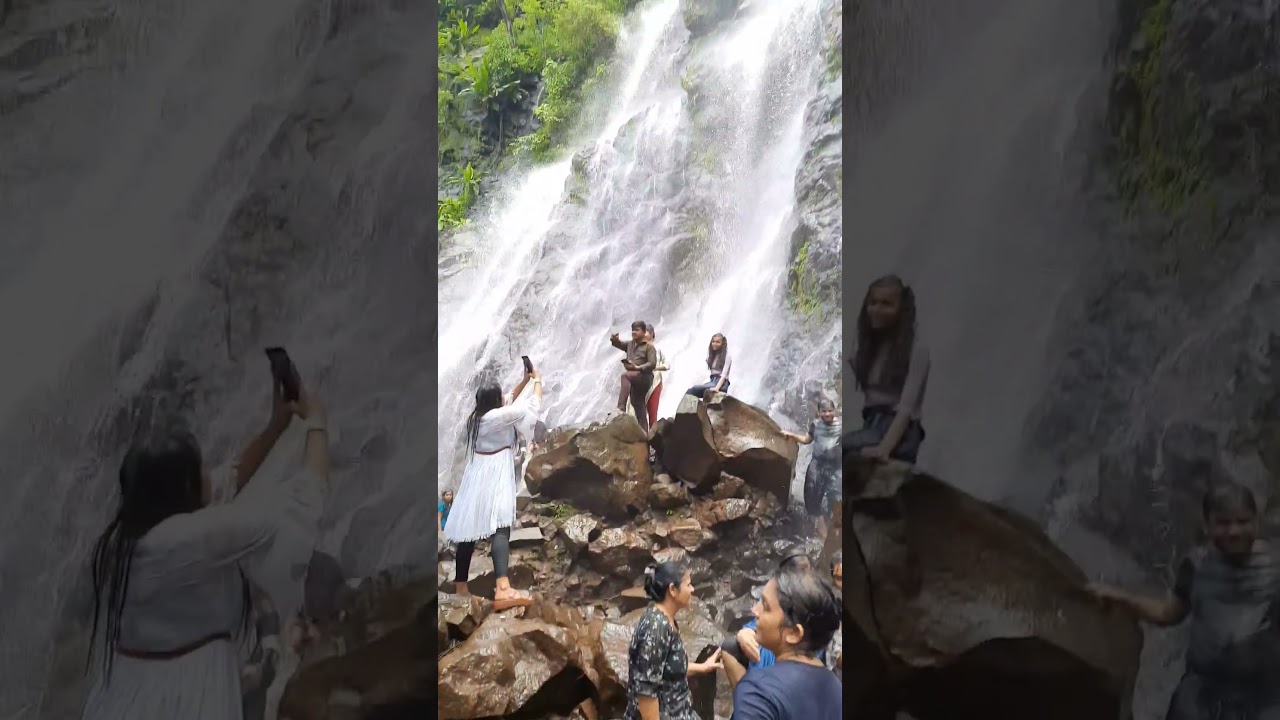 Dang#Koshmal#Bhiguwaterfall#nature#adventuretrekking#Rain#forest