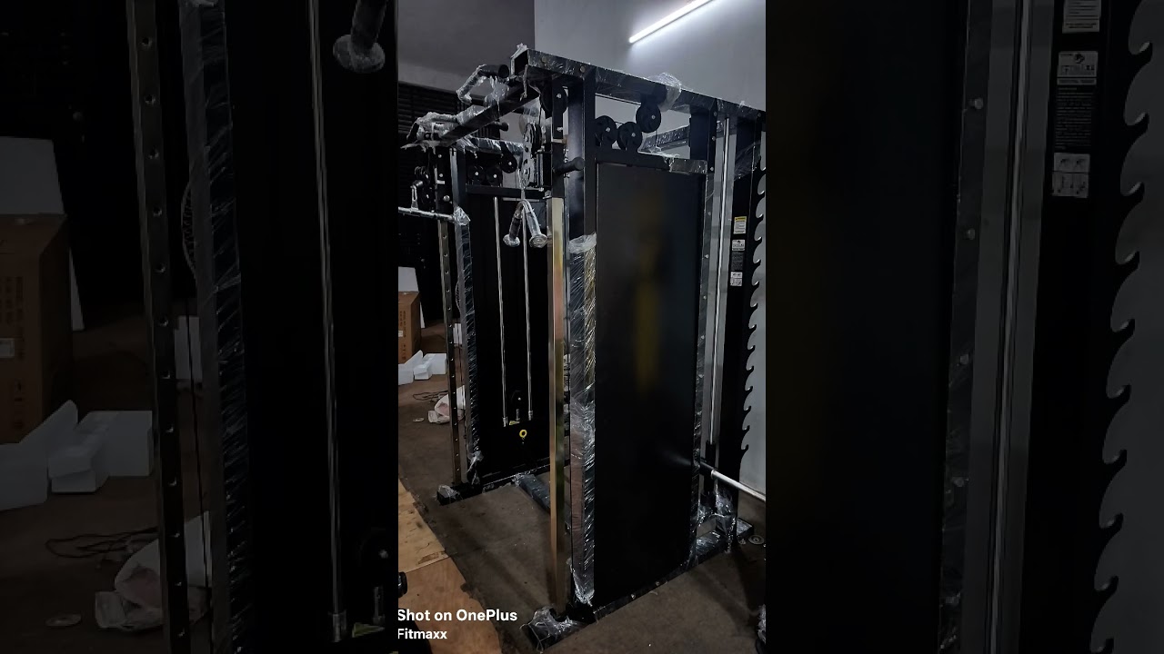 #gymequipmentfactory #gymequipmentmanufacturer #newgymsetup #newgymintown #strengthtraining #fitness