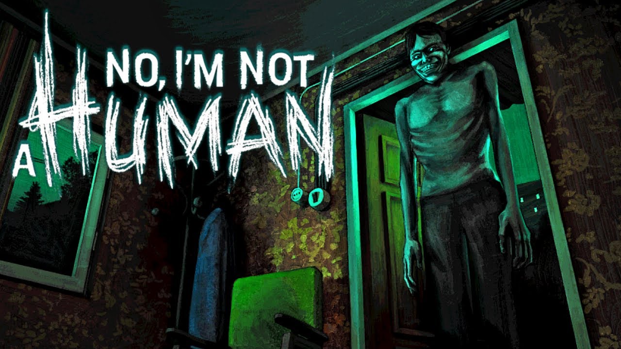 SE ME CUELAN EN CASA - No, I'm Not A Human