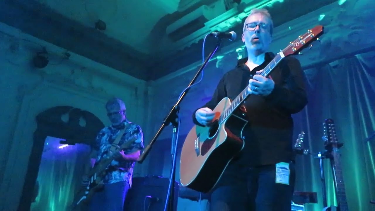 Forget About Me - Unbelievable Truth, Bush Hall London 20/09/2023