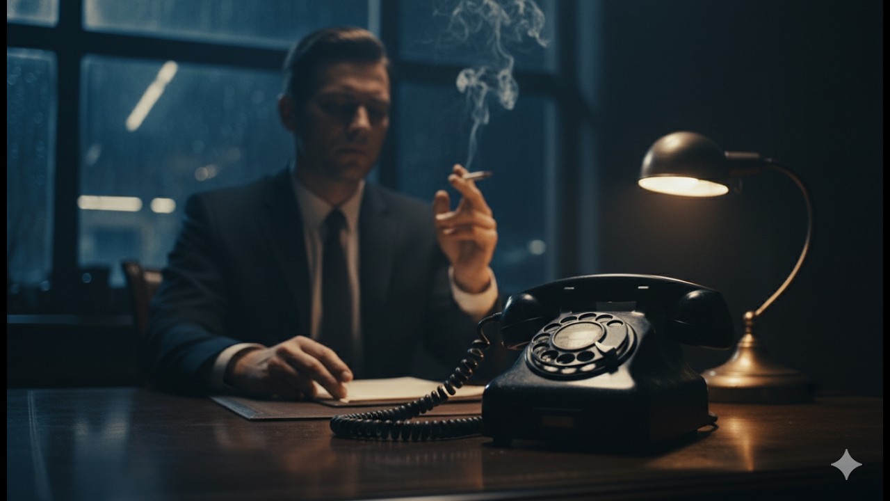 Gentlemen Blues — Music for Men Who Move in Silence