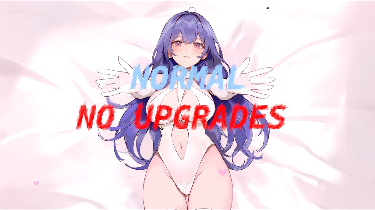 (No upgrades) Wedding Witch 7:35 Normal Wedding World Record