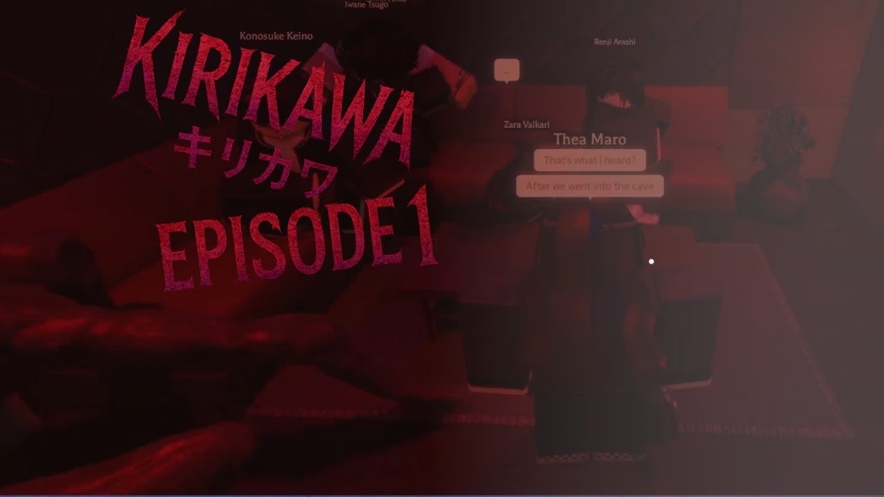I tried a HORROR LORE GAME..