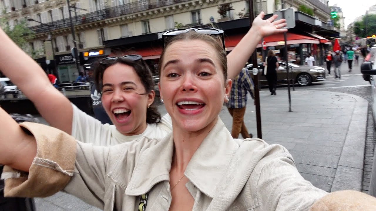 Exploring Paris: The City of Love