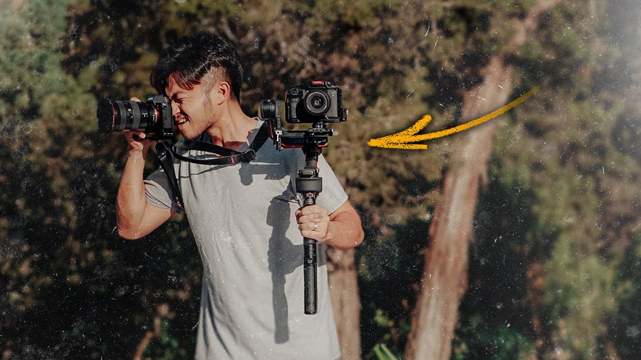 MÓN PHỤ KIỆN KHÔNG THỂ RỜI CAMERA // Filmmaker Essentials