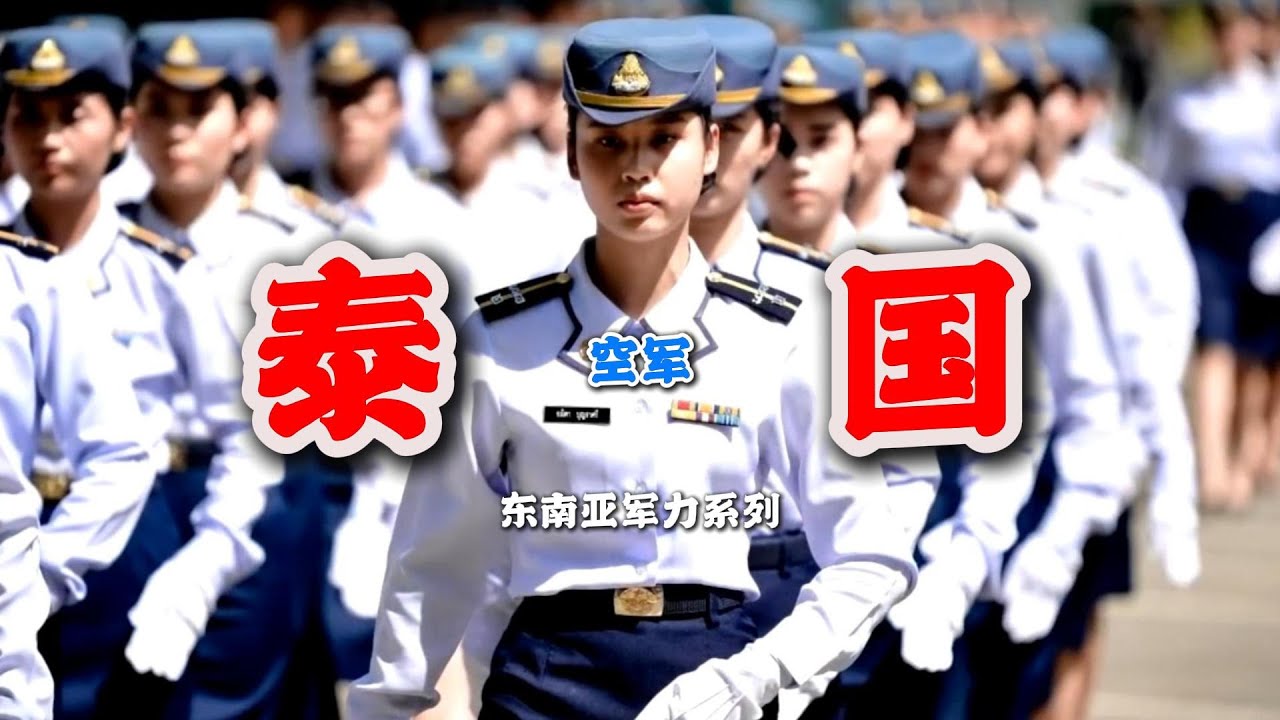东南亚军力系列：（泰国）空军 The powerful Royal Thai Air Force|Thai Air Force