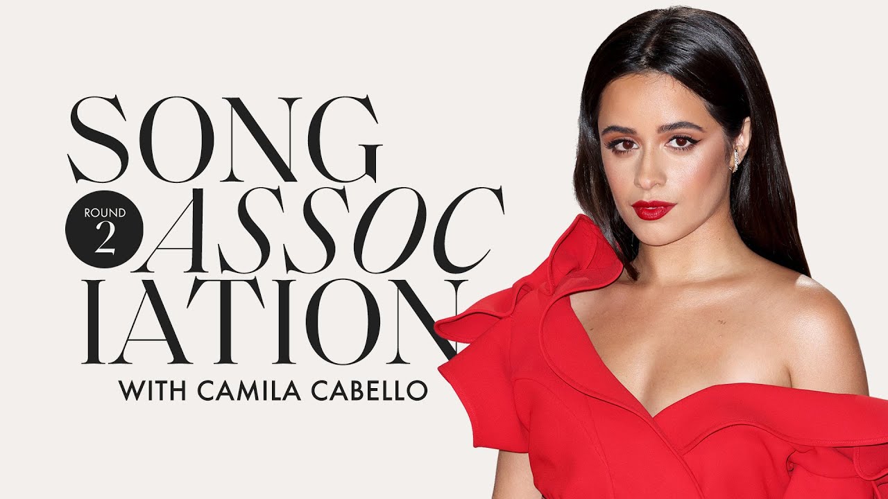 Camila Cabello is Back For Round 2 of Song Association, Sings Doja Cat & 