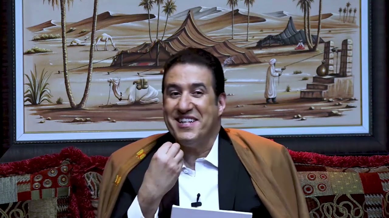 تحابوا،  تهادوا،  ازرعوا الأمل 