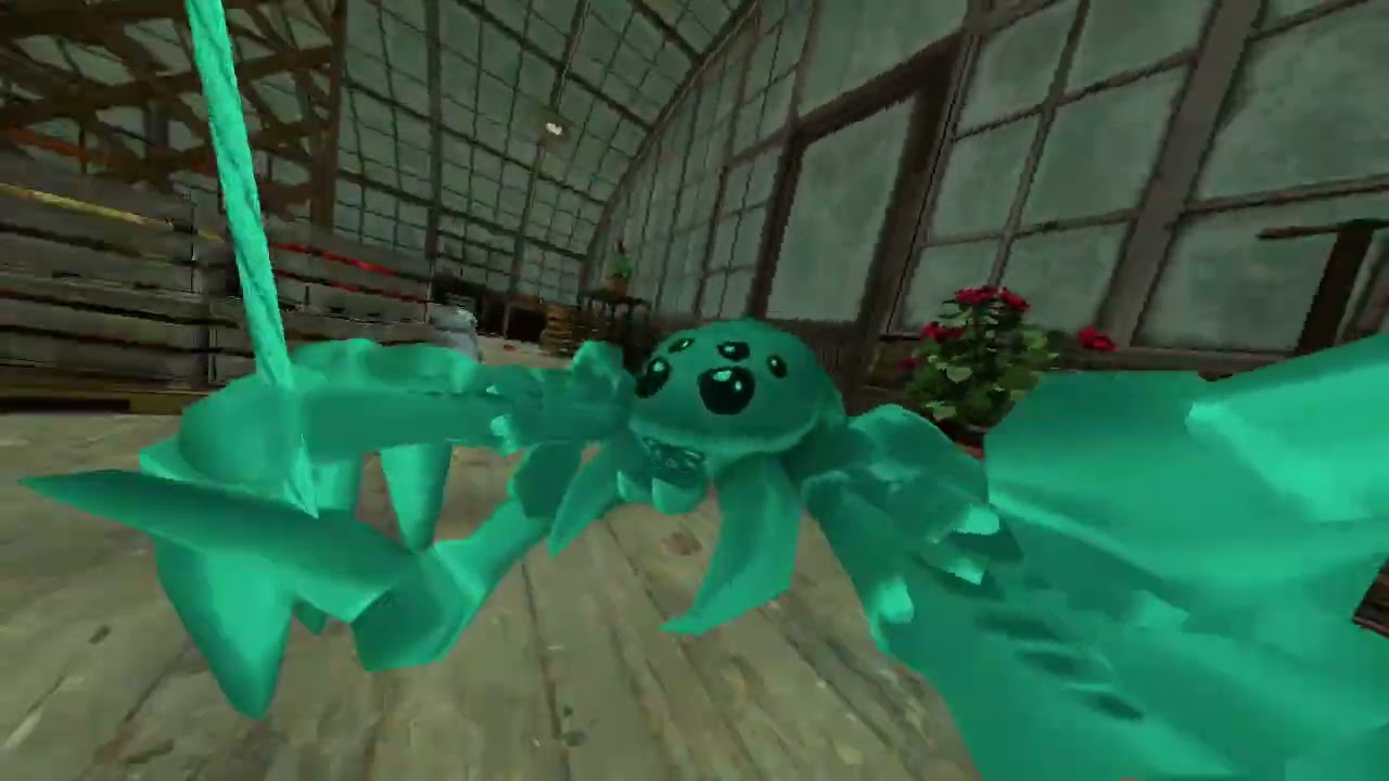 Spidersvr
