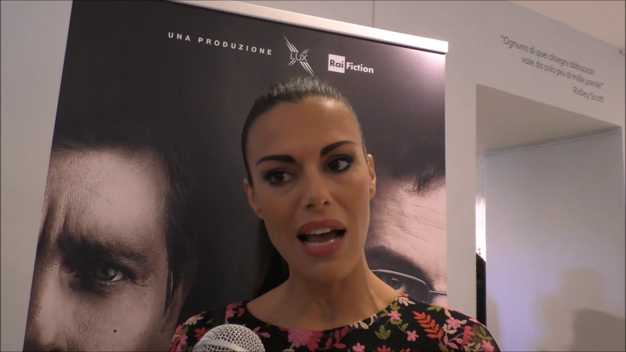 Videointervista a Bianca Guaccero in Sotto copertura, su SpettacoloMania.it