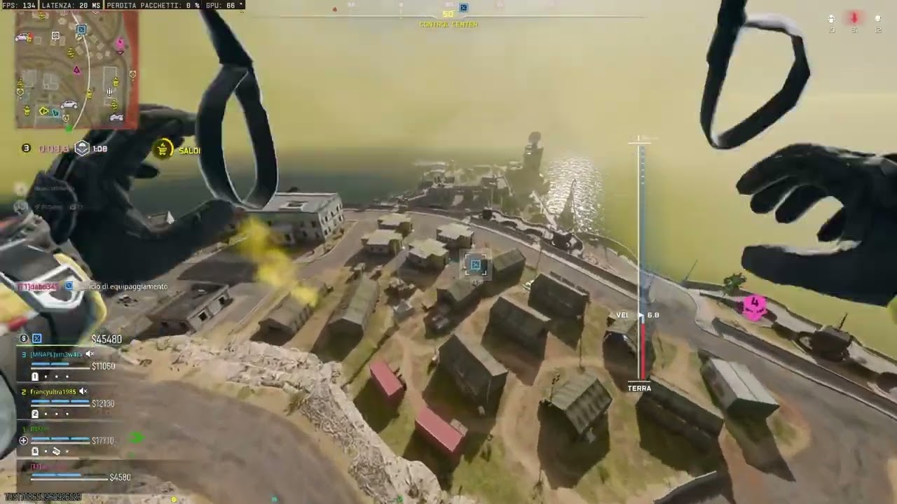 CALL OF DUTY  WARZONE RITORNO CASUAL EP 14