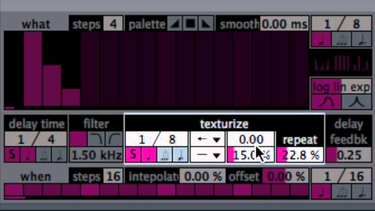 Alter Echo tutorials - part 1 - Overview
