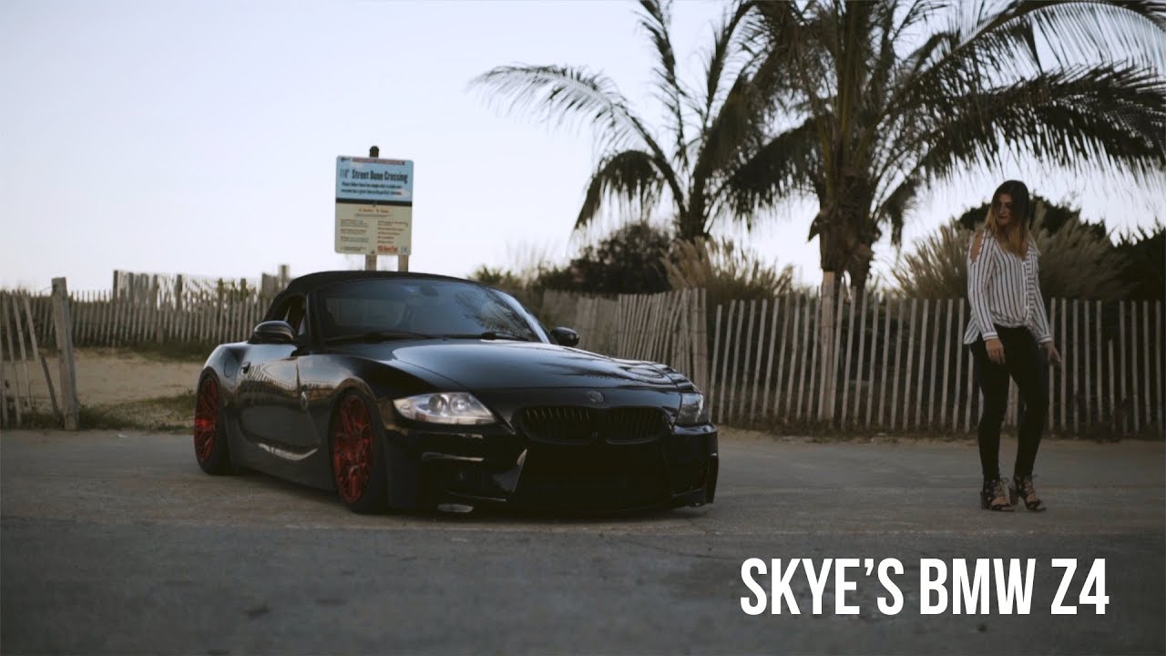 Bmw Proposal Video h2oi 2017 - Slammed BMW z4 [wedding proposal 2017]