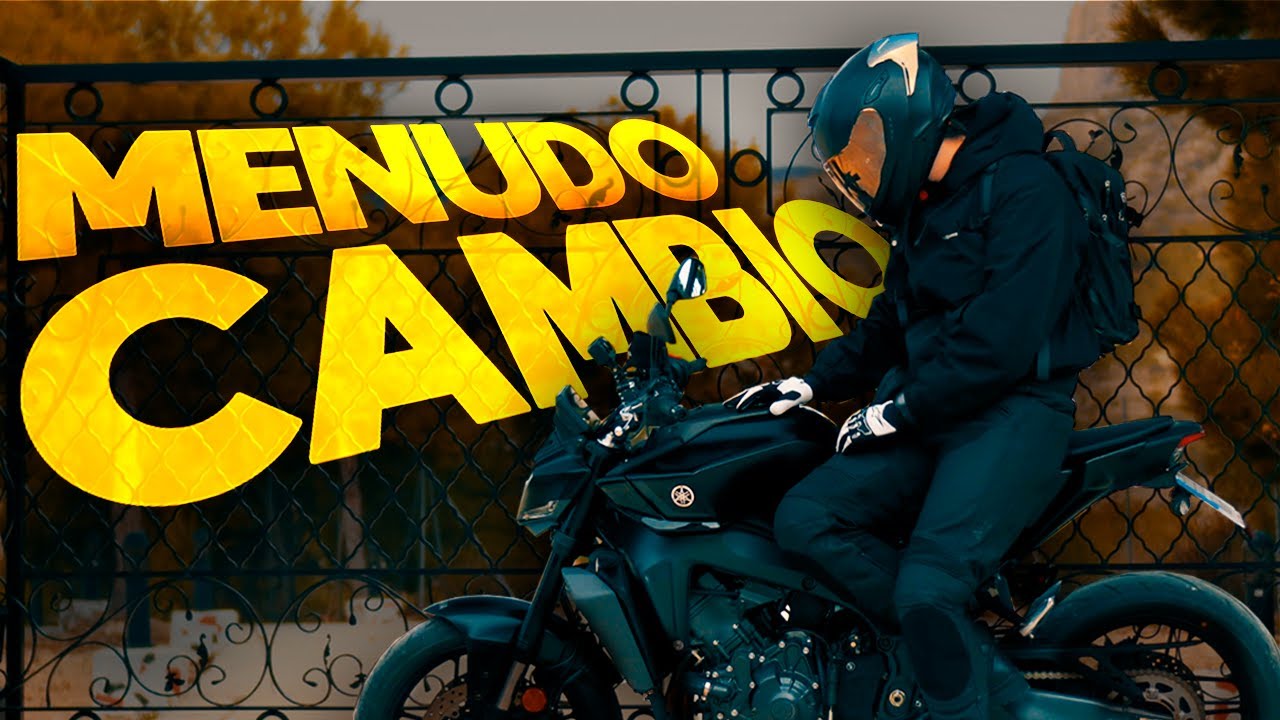 De 125cc a 900cc | Mi Experiencia 🏍️