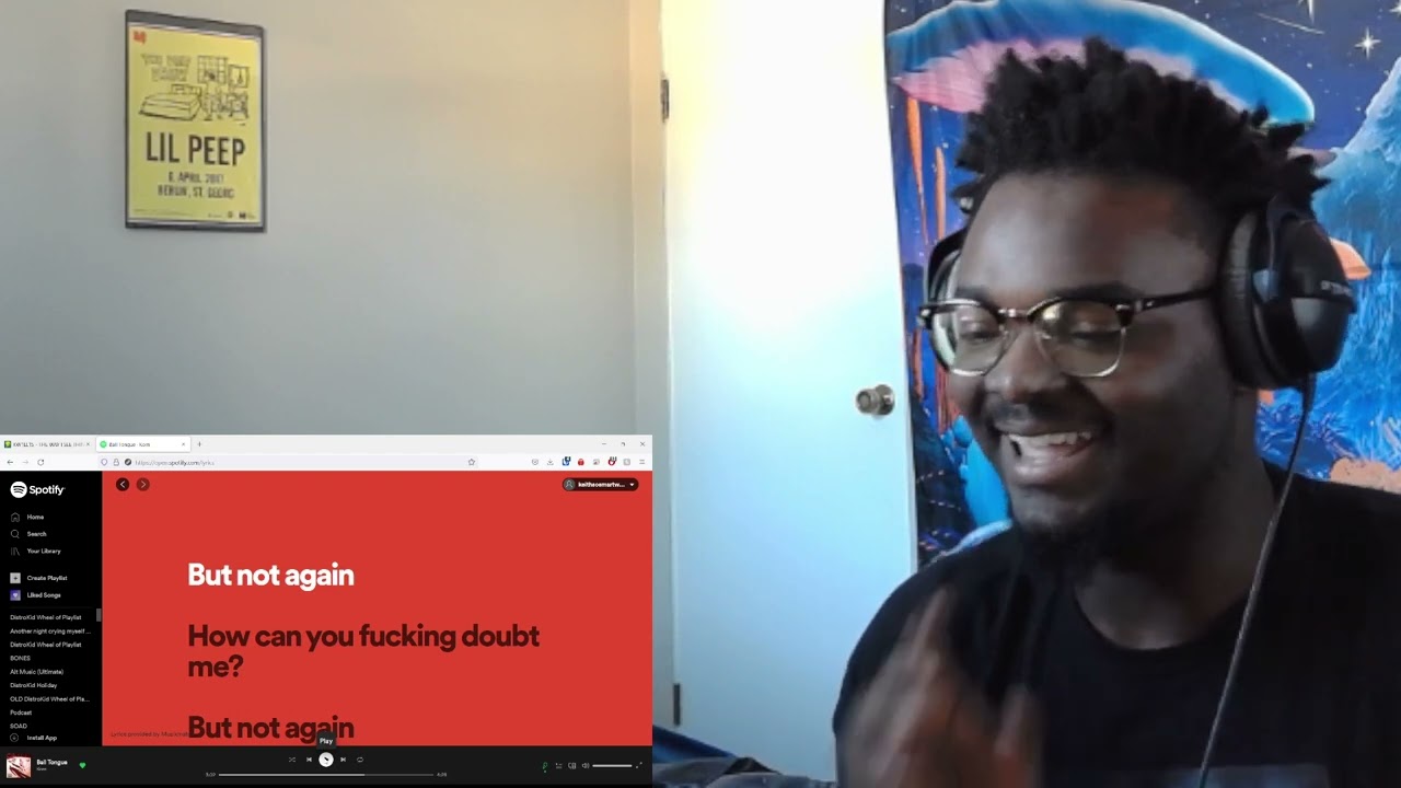 Korn 1994 Album (Reaction) With Timestamps