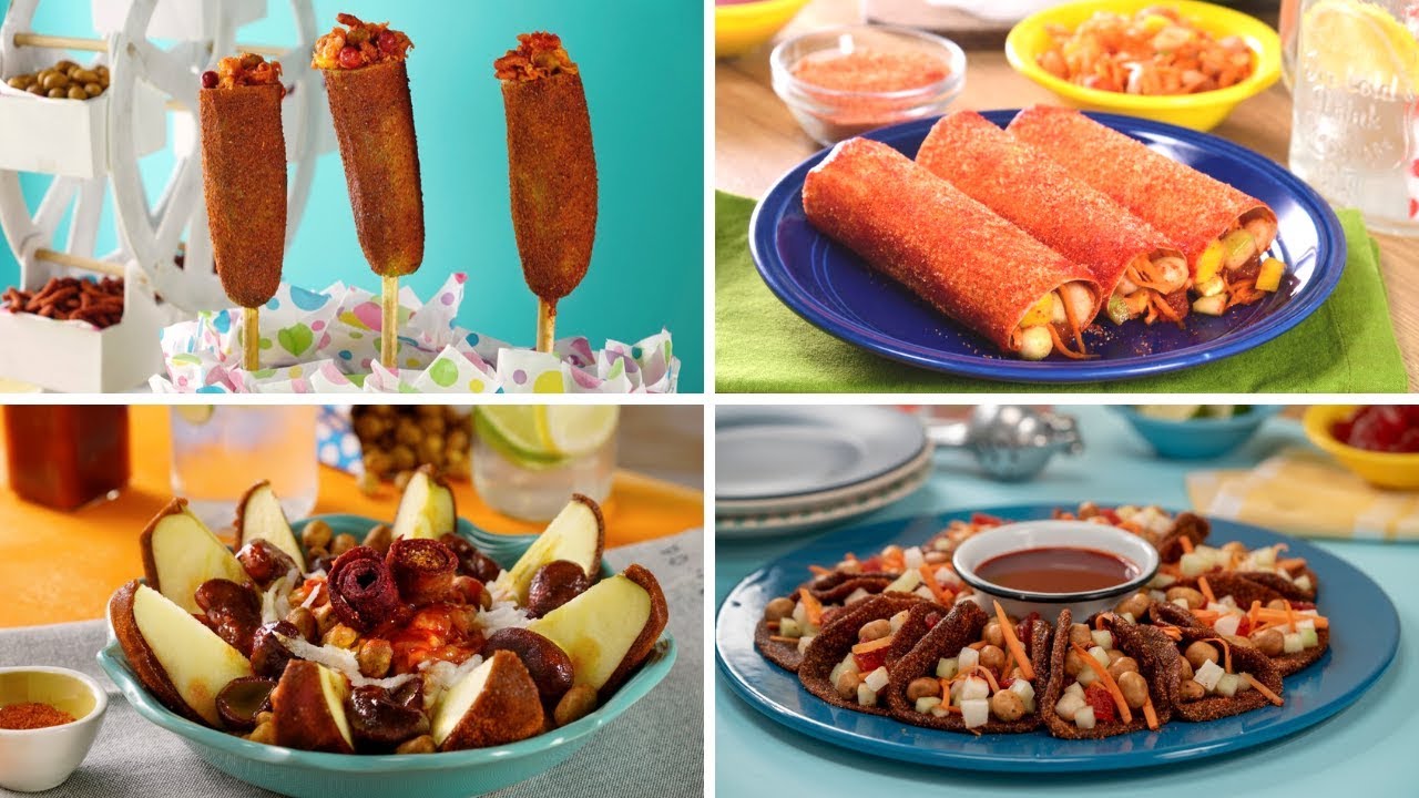 Botanas Picositas