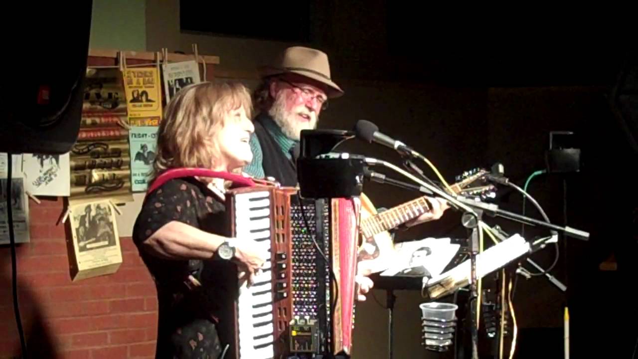 Lou and Peter Berryman - Old Songs Night
