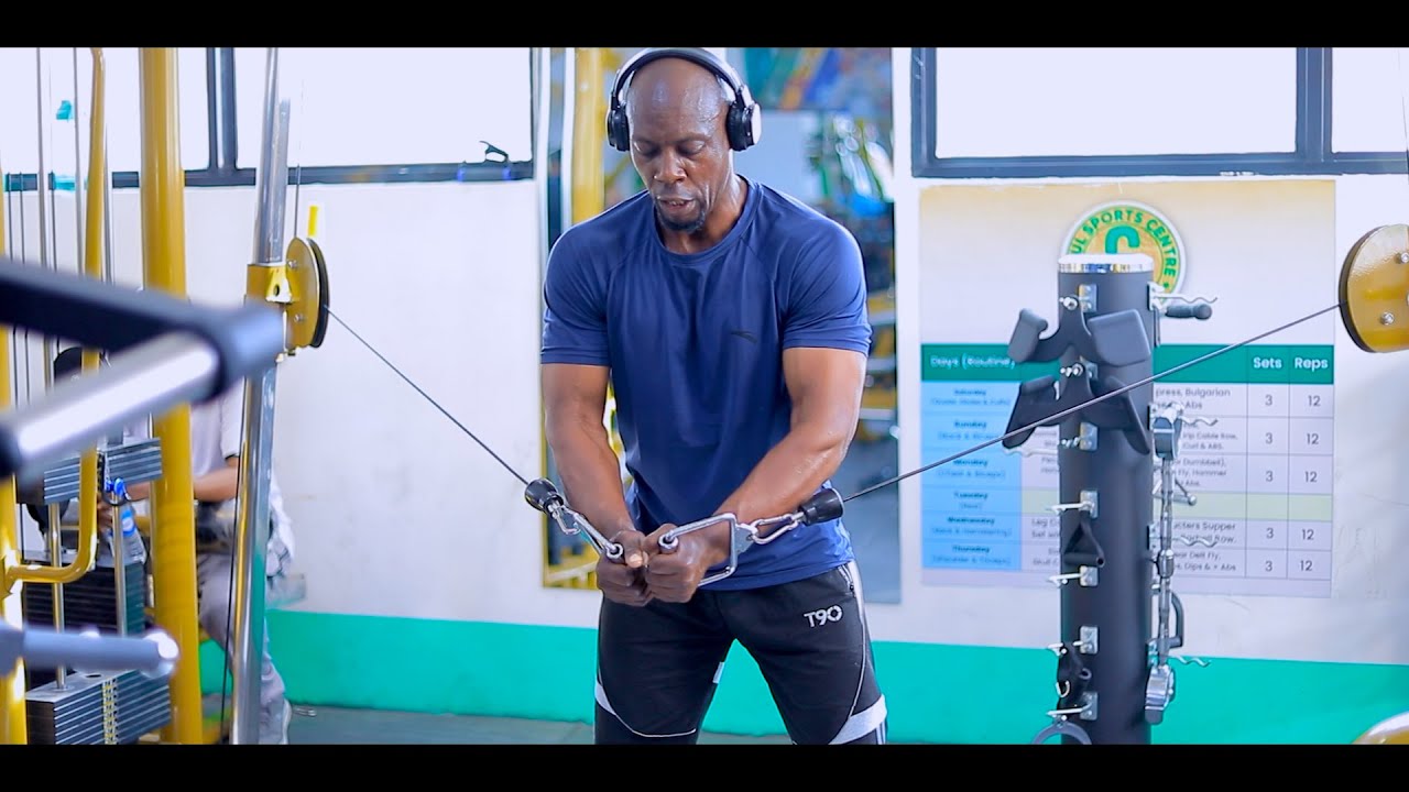 GYM-ka casriga ah ee Guul VIP GYM iyo Bushaaro cusub