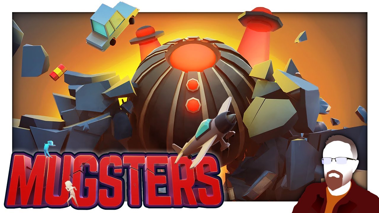 Mugsters &mdash; Fun Minimalist Nonsense