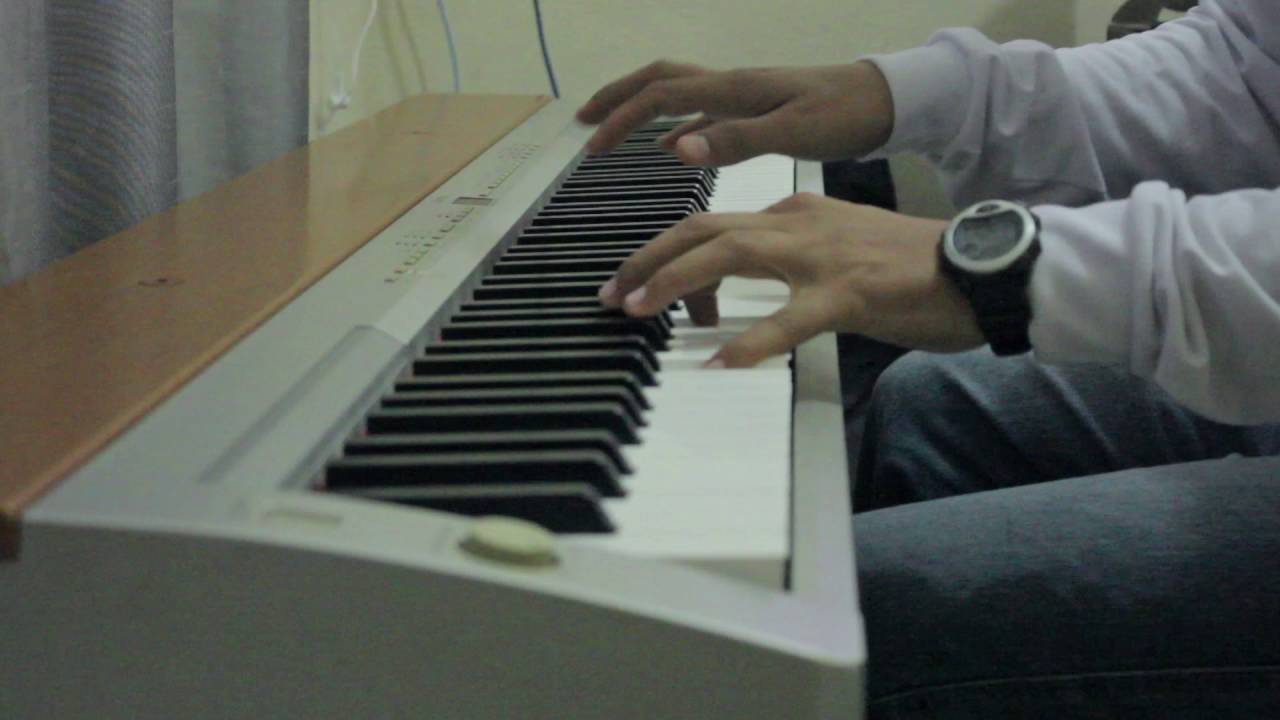 Deus cuidará de Ti - Piano