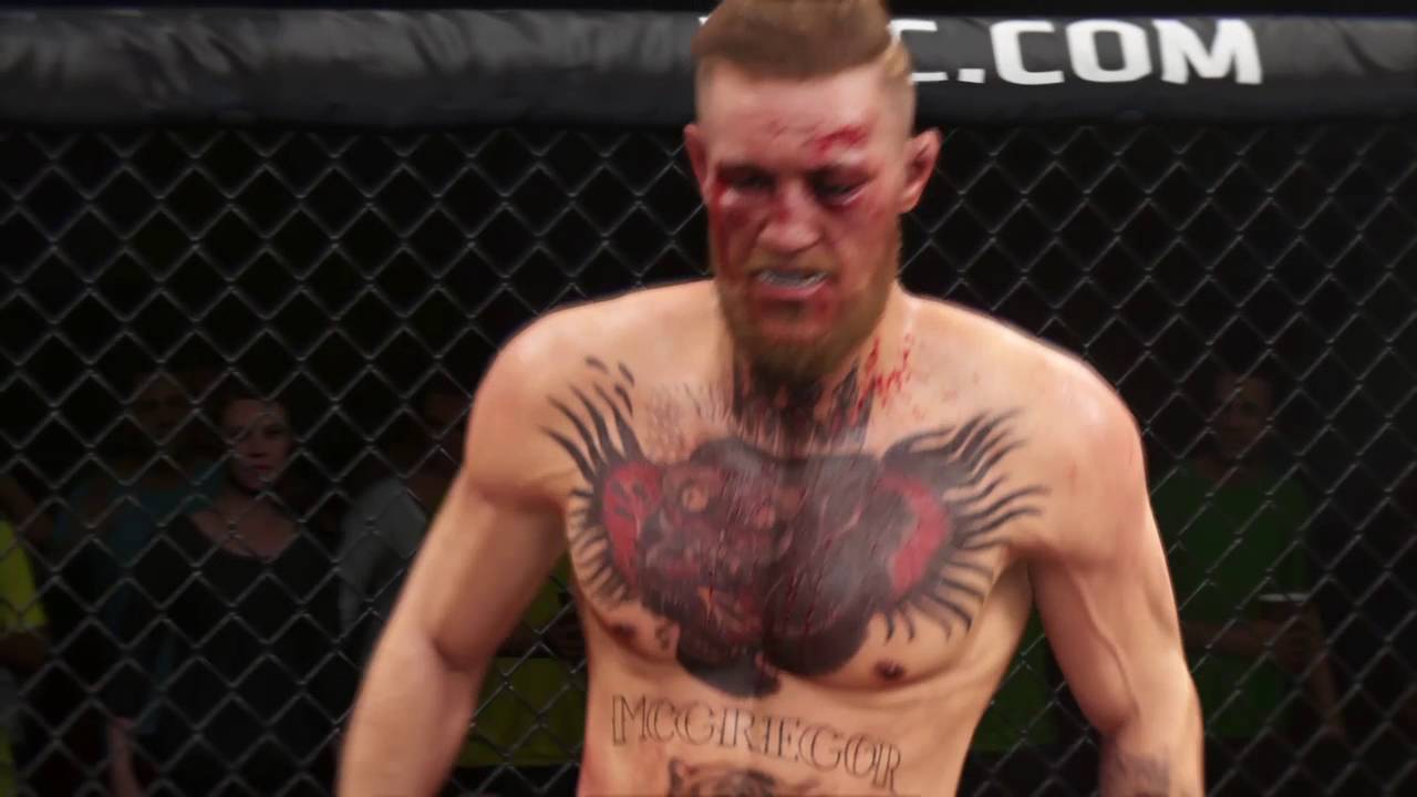 UFC 2 - PS4 - Finn vs McGregor