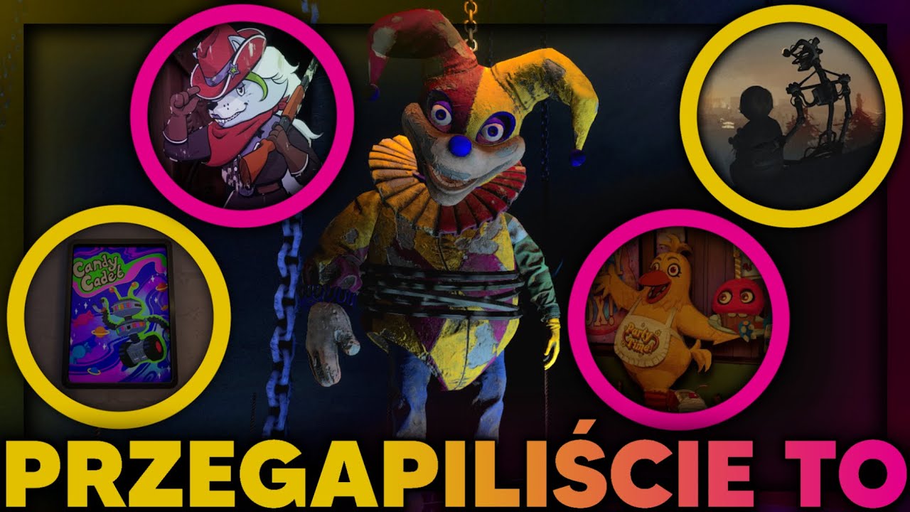 30 SEKRETÓW FNAF SECRET OF THE MIMIC o których NIE WIEDZIELIŚCIE! Five Nights at Freddy's SOTM