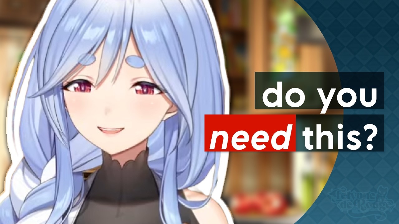 you don&rsquo;t need to debut as an indie vtuber
