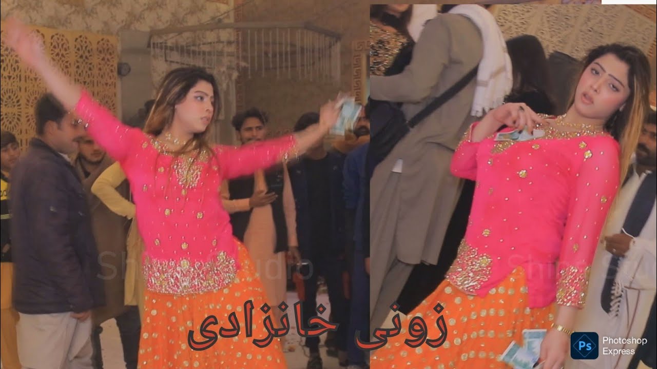 Tum_Bachoge_Kis_Tarah_Zoni_Khanzadi  _Dance_Performance.Shine Studio