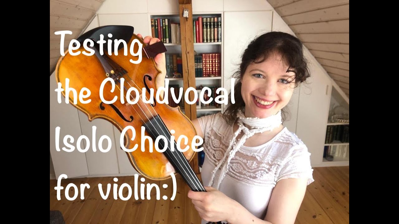 Unboxing and reviewing the Cloudvocal Isolo Choice