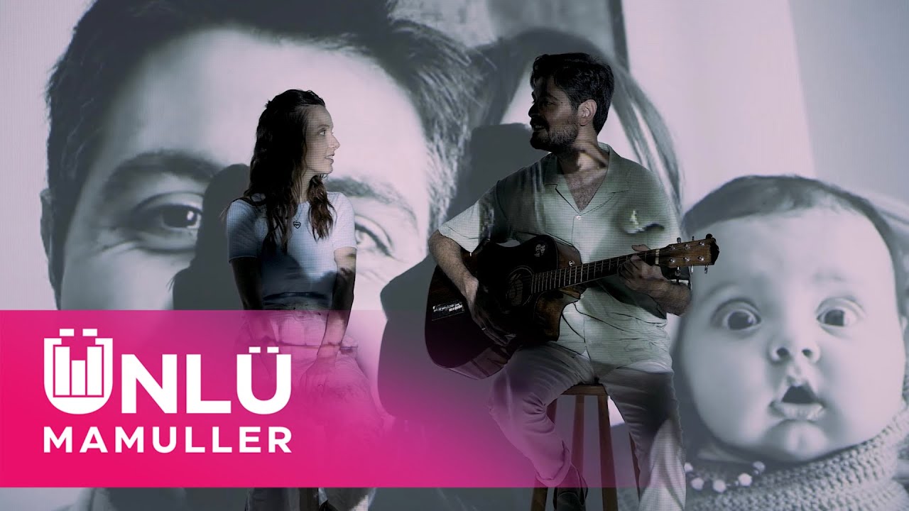 ALİFİRU - Ta&ccedil;lı Kızım (Official Video)