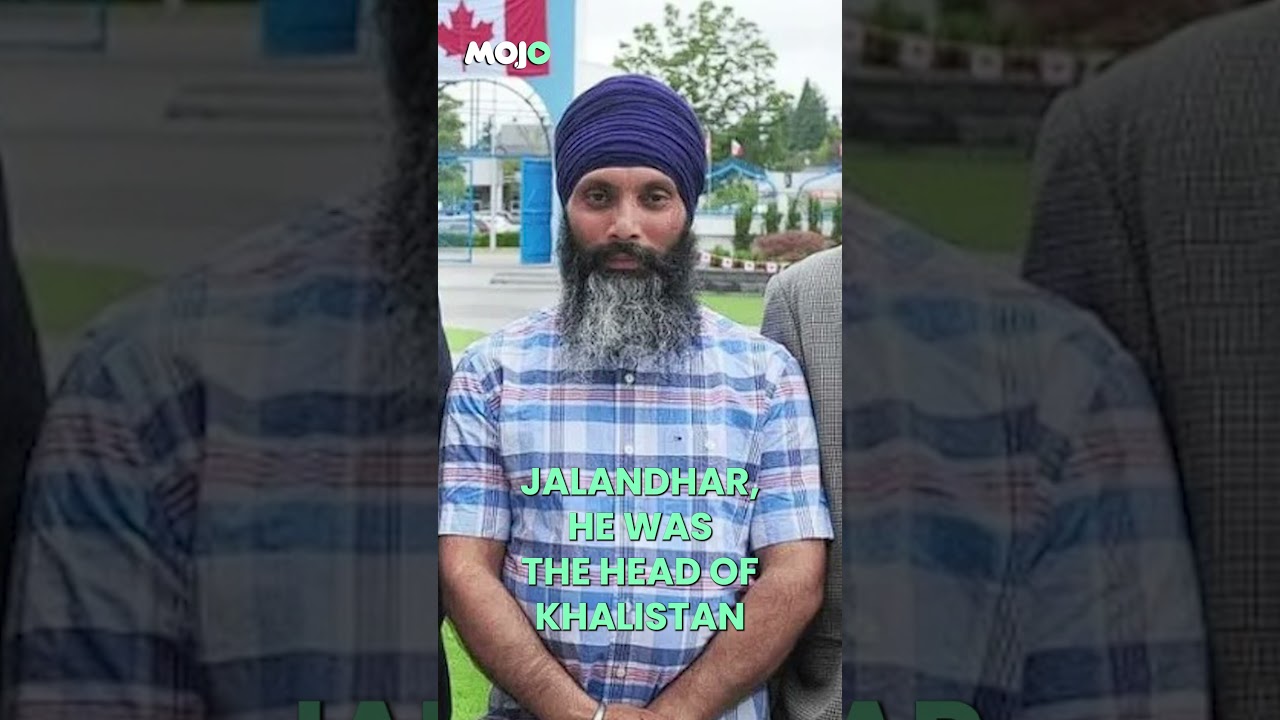 Who Is Hardeep Singh Nijjar? India Vs Canada Standoff Over Killing Of Khalistani Leader