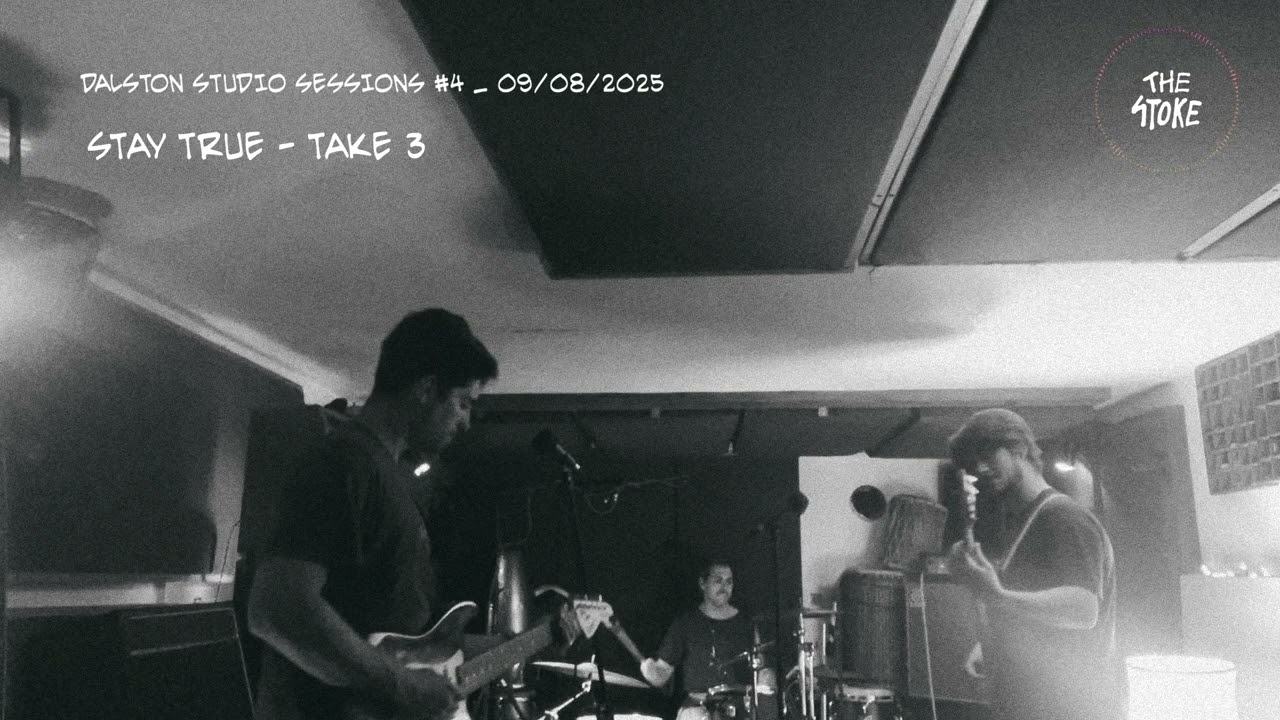 15 - Stay True   (Take 03) - DSS #4